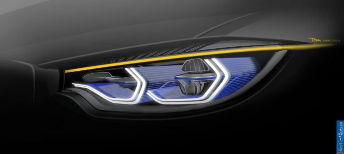 2015 BMW M4 Iconic Lights Concept - фотография 14 из 26