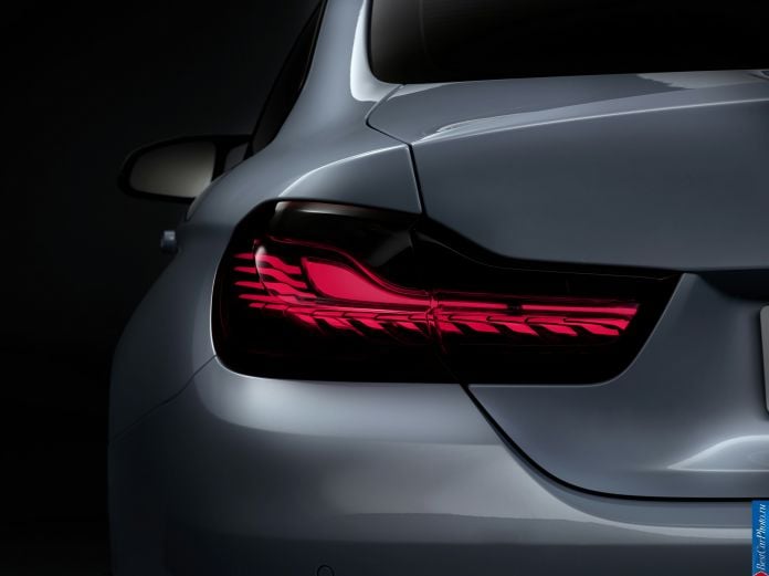 2015 BMW M4 Iconic Lights Concept - фотография 15 из 26 2015 BMW M4 Iconic Lights Concept - фотография 15 из 26