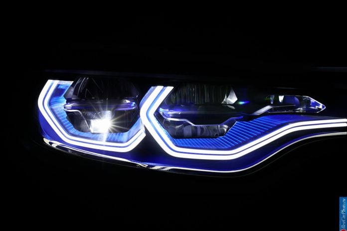 2015 BMW M4 Iconic Lights Concept - фотография 17 из 26 2015 BMW M4 Iconic Lights Concept - фотография 17 из 26