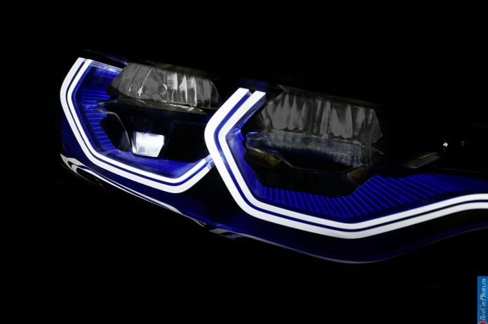 2015 BMW M4 Iconic Lights Concept - фотография 18 из 26