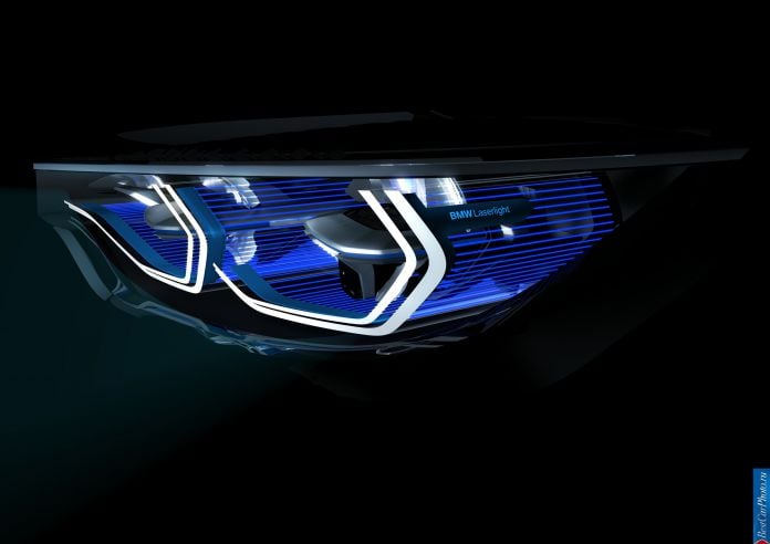 2015 BMW M4 Iconic Lights Concept - фотография 19 из 26 2015 BMW M4 Iconic Lights Concept - фотография 19 из 26