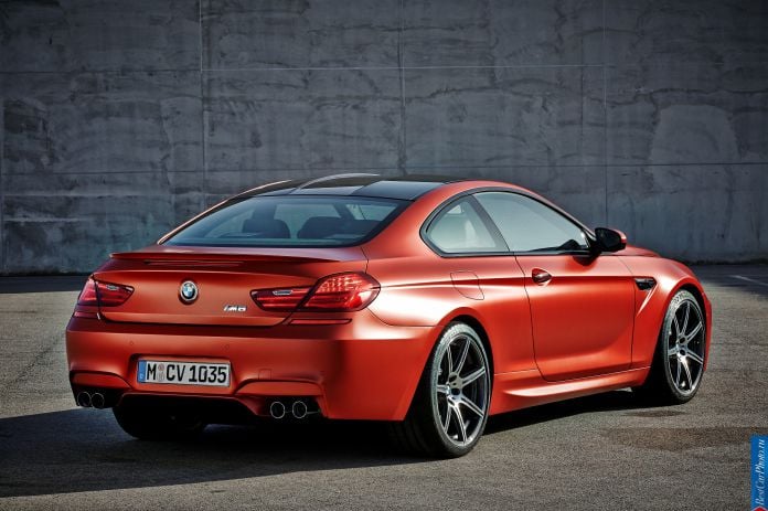 2015 BMW M6 Coupe - фотография 2 из 31 2015 BMW M6 Coupe - фотография 2 из 31