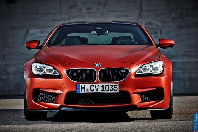 2015 BMW M6 Coupe - фотография 3 из 31