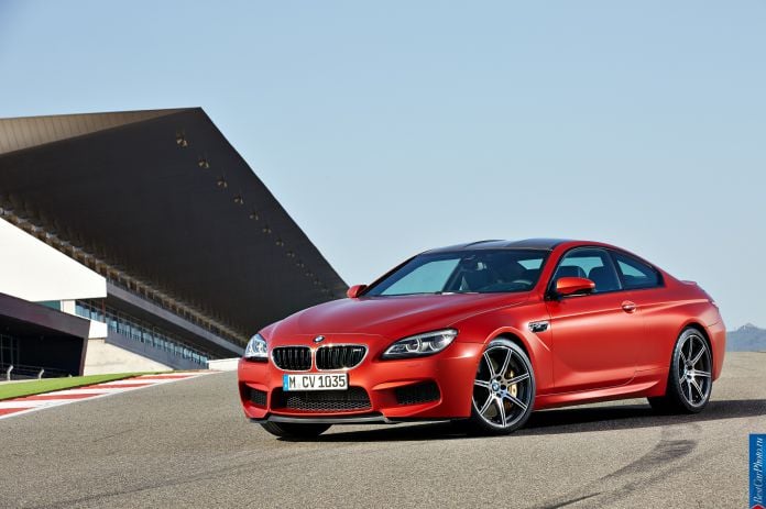 2015 BMW M6 Coupe - фотография 5 из 31 2015 BMW M6 Coupe - фотография 5 из 31