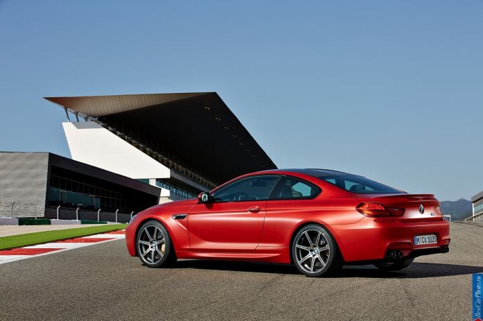 2015 BMW M6 Coupe - фотография 6 из 31 2015 BMW M6 Coupe - фотография 6 из 31