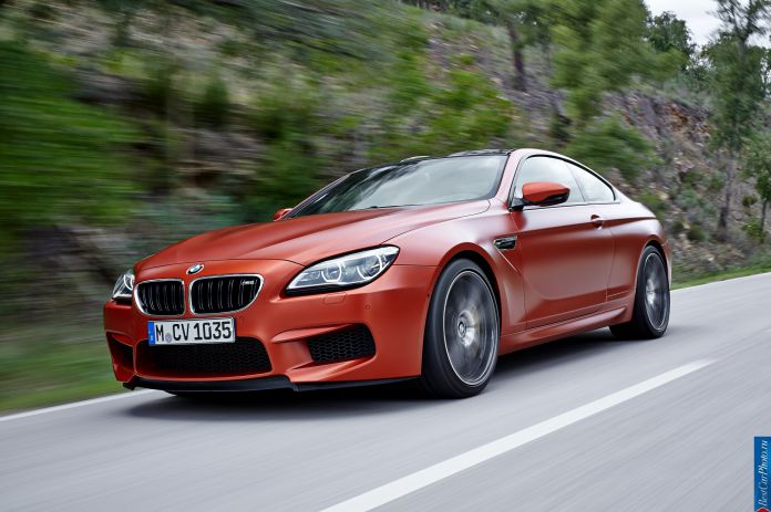 2015 BMW M6 Coupe - фотография 10 из 31 2015 BMW M6 Coupe - фотография 10 из 31
