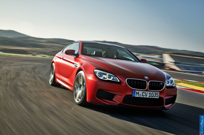 2015 BMW M6 Coupe - фотография 16 из 31 2015 BMW M6 Coupe - фотография 16 из 31