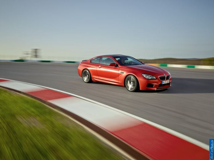 2015 BMW M6 Coupe - фотография 21 из 31
