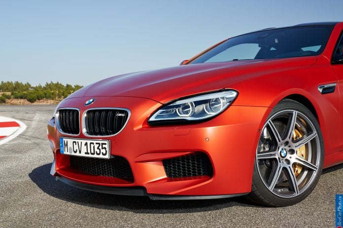 2015 BMW M6 Coupe - фотография 25 из 31 2015 BMW M6 Coupe - фотография 25 из 31