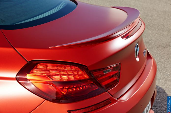 2015 BMW M6 Coupe - фотография 26 из 31 2015 BMW M6 Coupe - фотография 26 из 31