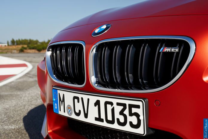 2015 BMW M6 Coupe - фотография 27 из 31