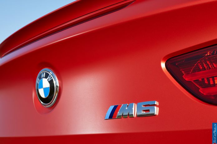 2015 BMW M6 Coupe - фотография 28 из 31 2015 BMW M6 Coupe - фотография 28 из 31