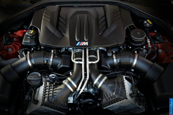 2015 BMW M6 Coupe - фотография 31 из 31