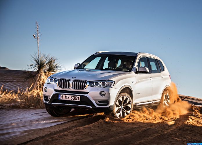 2015 BMW X3 - фотография 4 из 26 2015 BMW X3 - фотография 4 из 26