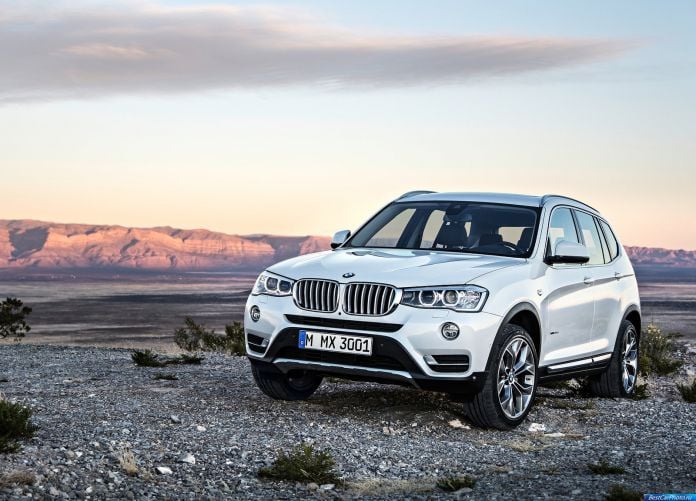 2015 BMW X3 - фотография 5 из 26 2015 BMW X3 - фотография 5 из 26