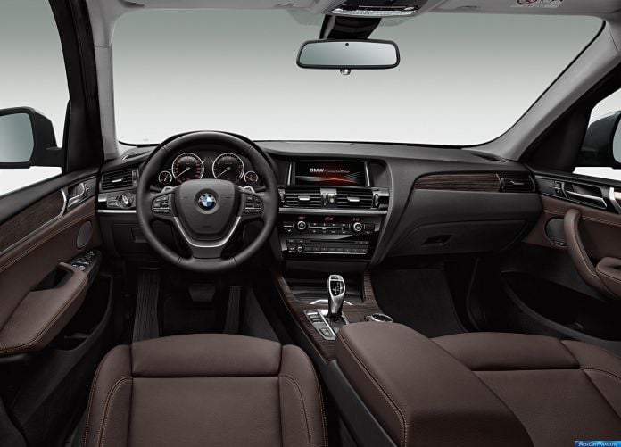 2015 BMW X3 - фотография 6 из 26
