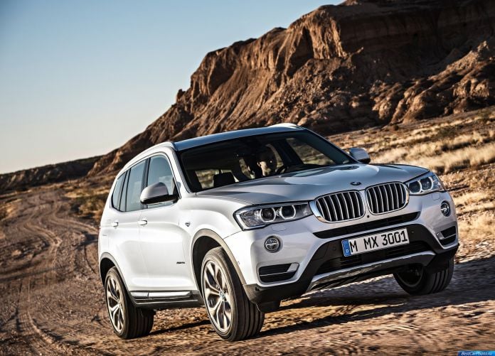 2015 BMW X3 - фотография 7 из 26 2015 BMW X3 - фотография 7 из 26
