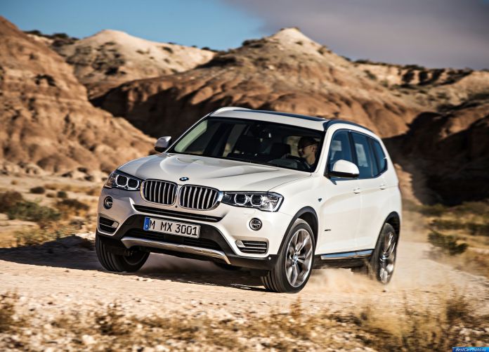 2015 BMW X3 - фотография 11 из 26 2015 BMW X3 - фотография 11 из 26