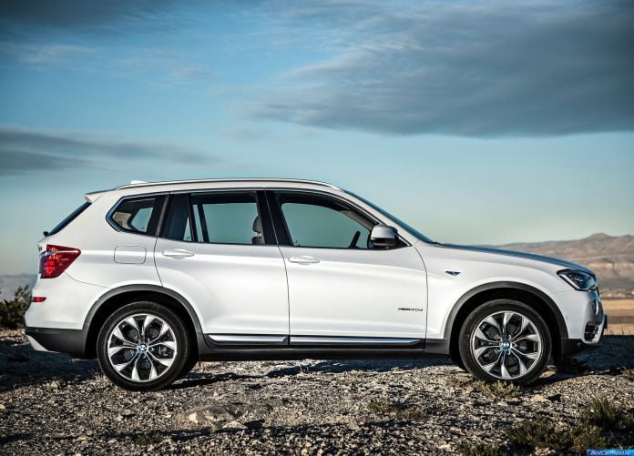 2015 BMW X3 - фотография 12 из 26