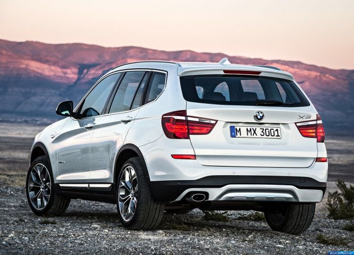 2015 BMW X3 - фотография 13 из 26