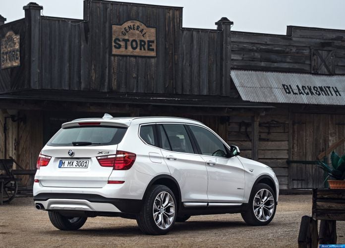2015 BMW X3 - фотография 15 из 26 2015 BMW X3 - фотография 15 из 26