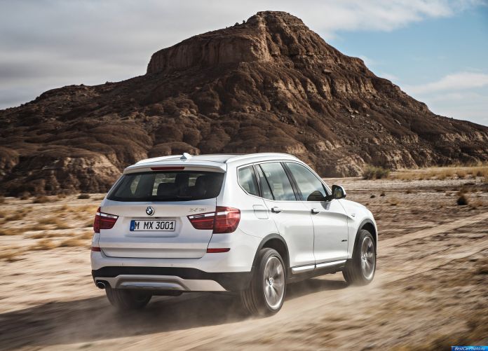 2015 BMW X3 - фотография 17 из 26