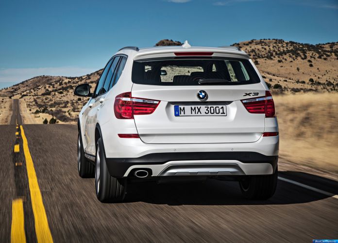 2015 BMW X3 - фотография 18 из 26 2015 BMW X3 - фотография 18 из 26