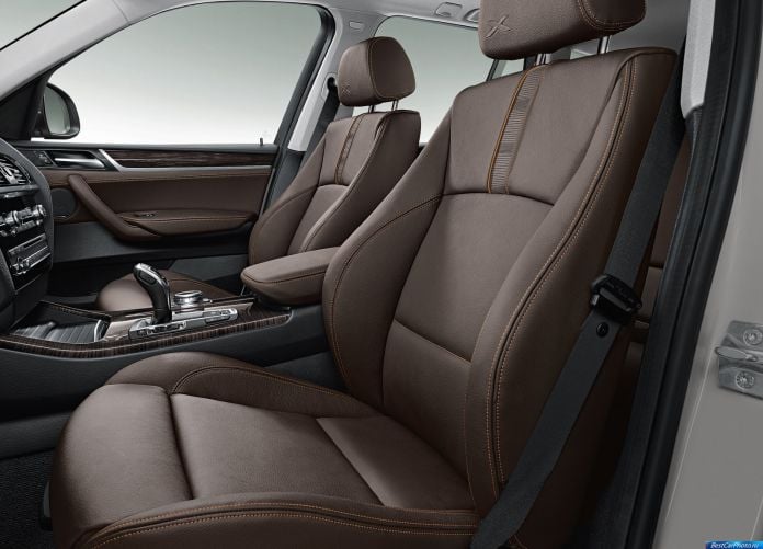 2015 BMW X3 - фотография 21 из 26