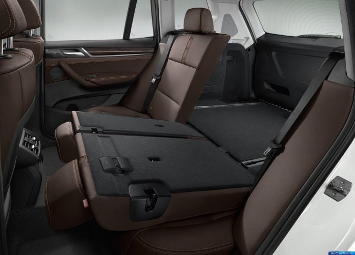 2015 BMW X3 - фотография 23 из 26