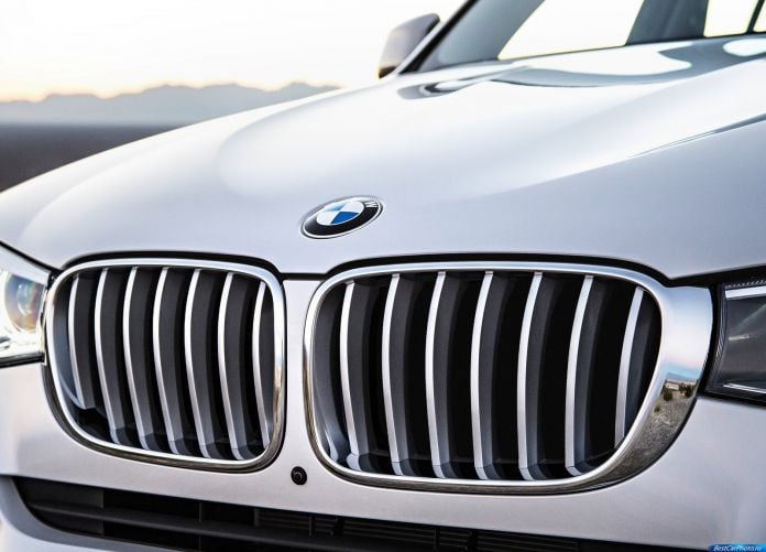 2015 BMW X3 - фотография 24 из 26