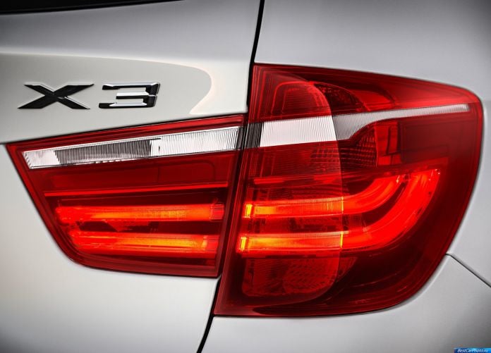 2015 BMW X3 - фотография 25 из 26