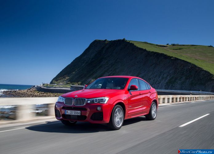 2015 BMW X4 - фотография 3 из 107 2015 BMW X4 - фотография 3 из 107