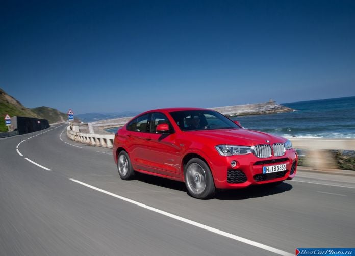 2015 BMW X4 - фотография 4 из 107 2015 BMW X4 - фотография 4 из 107