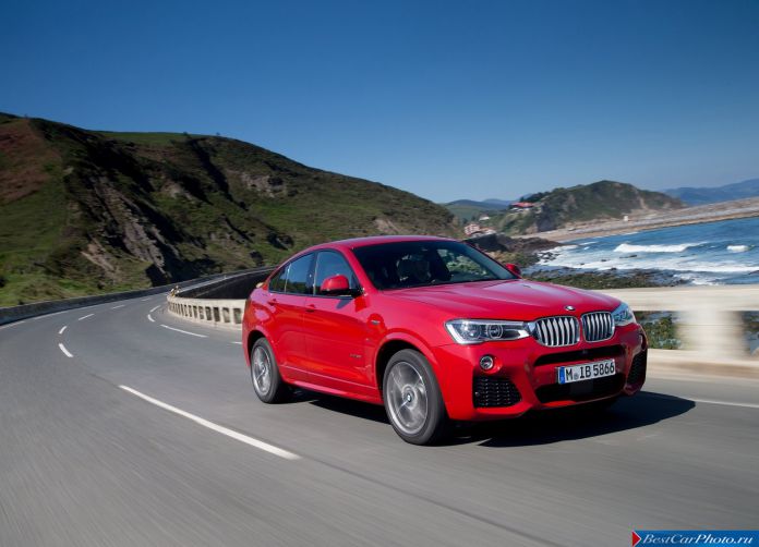 2015 BMW X4 - фотография 5 из 107 2015 BMW X4 - фотография 5 из 107