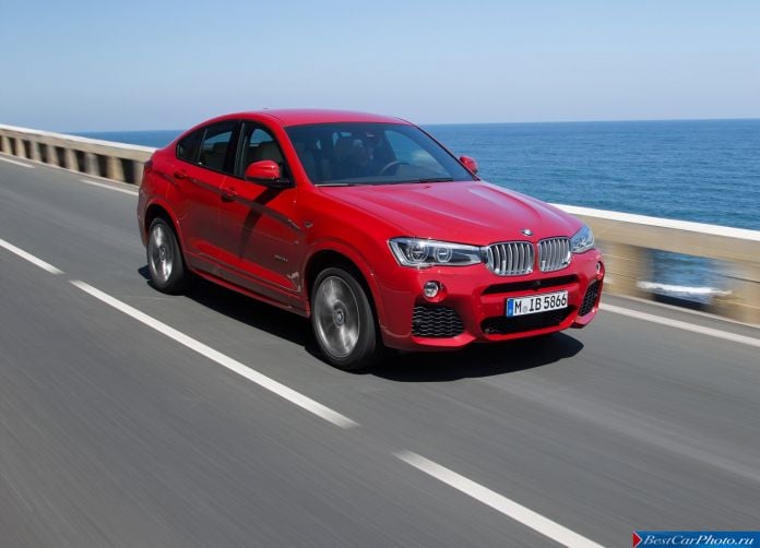 2015 BMW X4 - фотография 6 из 107 2015 BMW X4 - фотография 6 из 107