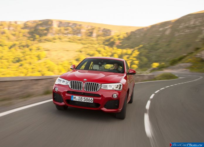 2015 BMW X4 - фотография 7 из 107 2015 BMW X4 - фотография 7 из 107
