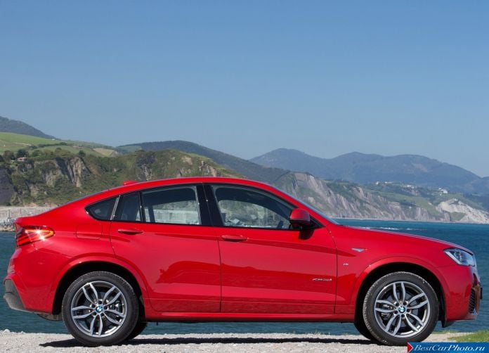 2015 BMW X4 - фотография 8 из 107 2015 BMW X4 - фотография 8 из 107