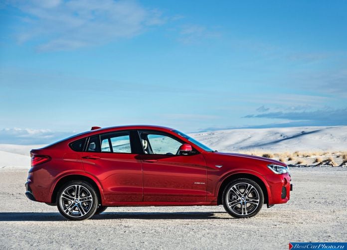 2015 BMW X4 - фотография 9 из 107 2015 BMW X4 - фотография 9 из 107