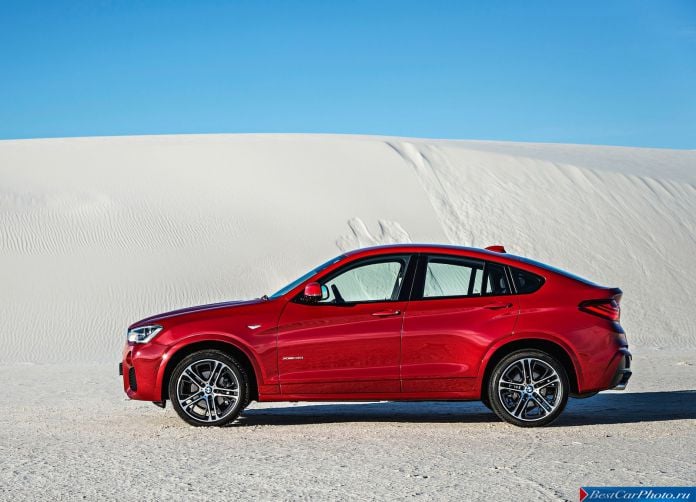2015 BMW X4 - фотография 10 из 107