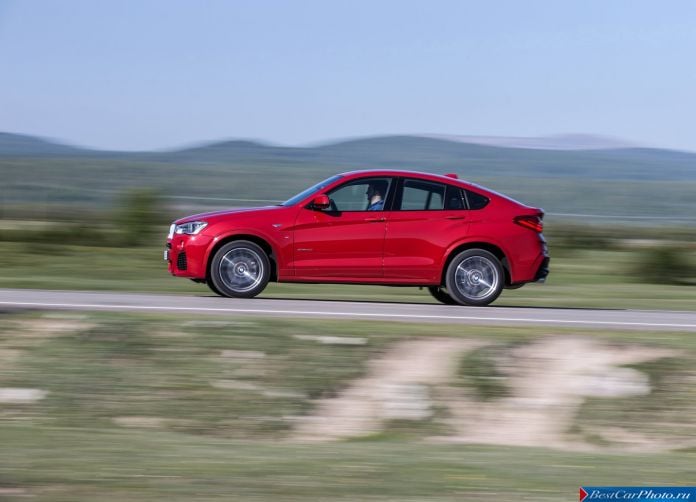 2015 BMW X4 - фотография 19 из 107