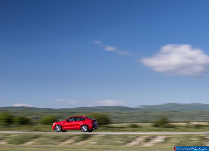 2015 BMW X4 - фотография 21 из 107