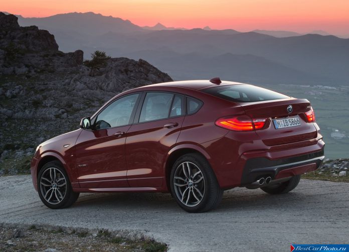 2015 BMW X4 - фотография 22 из 107 2015 BMW X4 - фотография 22 из 107