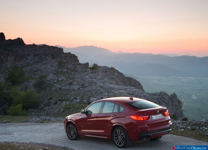 2015 BMW X4 - фотография 25 из 107