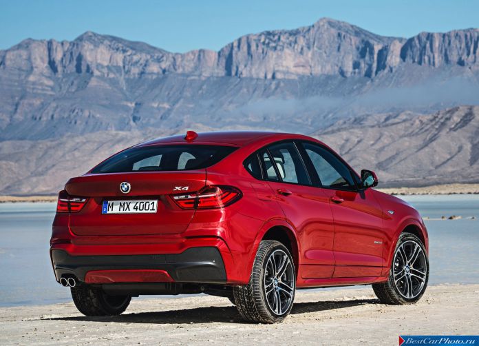 2015 BMW X4 - фотография 26 из 107