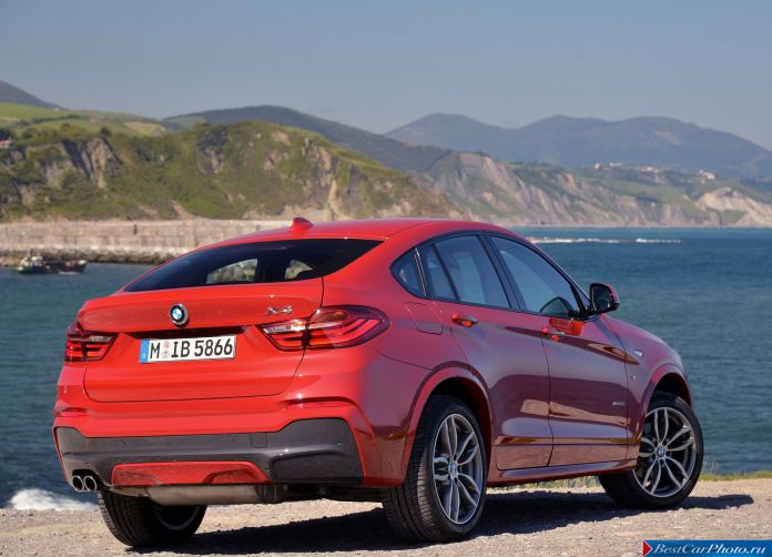 2015 BMW X4 - фотография 27 из 107 2015 BMW X4 - фотография 27 из 107