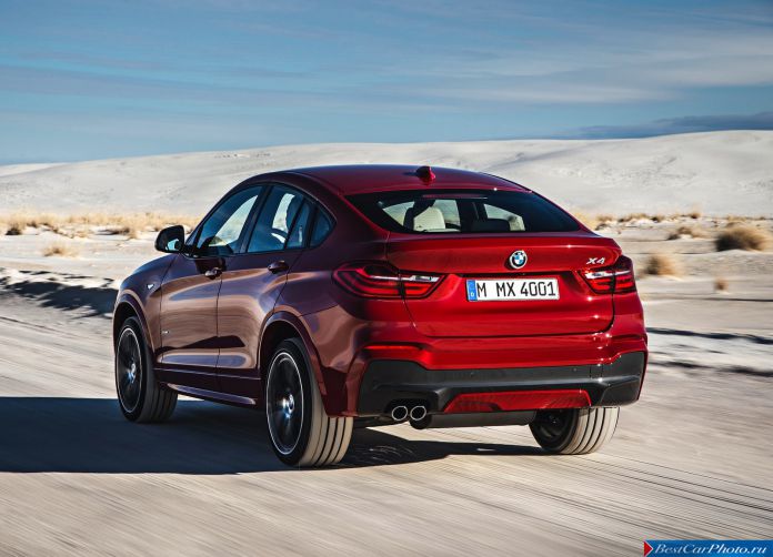 2015 BMW X4 - фотография 32 из 107 2015 BMW X4 - фотография 32 из 107