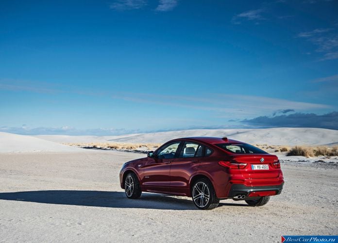 2015 BMW X4 - фотография 33 из 107 2015 BMW X4 - фотография 33 из 107