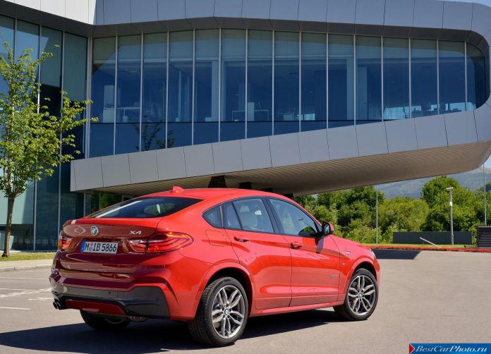 2015 BMW X4 - фотография 35 из 107 2015 BMW X4 - фотография 35 из 107