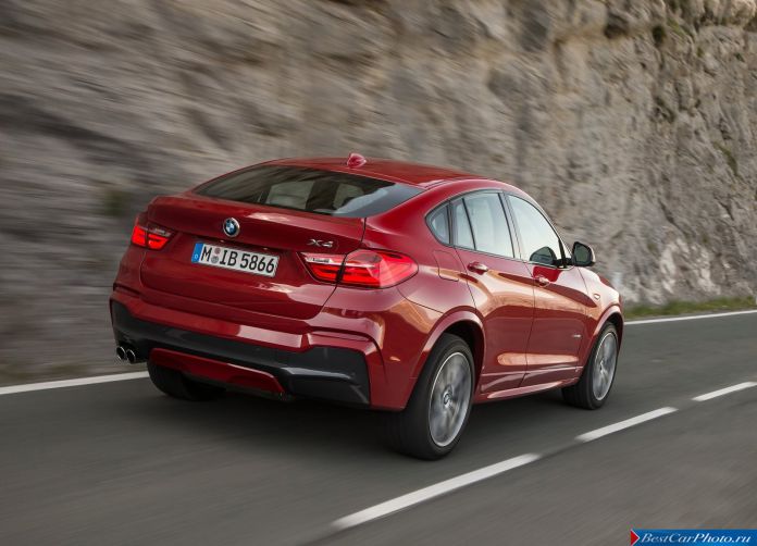 2015 BMW X4 - фотография 40 из 107 2015 BMW X4 - фотография 40 из 107
