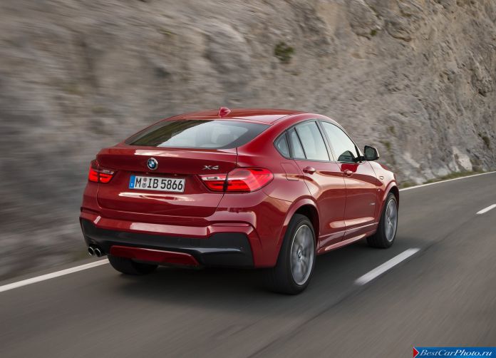 2015 BMW X4 - фотография 41 из 107 2015 BMW X4 - фотография 41 из 107